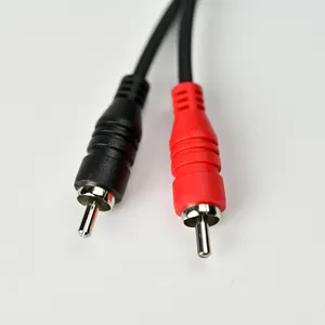 Grosir kabel Audio 3.5MM 3.5mm kabel Audio mobil bantu Stereo AUX