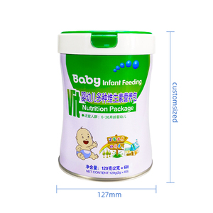 Produttori di Lattine per Alimenti in Latta, Lattine Metalliche a Vita Stretta, Confezioni Sigillate a Striscia, Lattine Stampate in Offset, Fabbrica di Lattine per Birra - Product Image 2