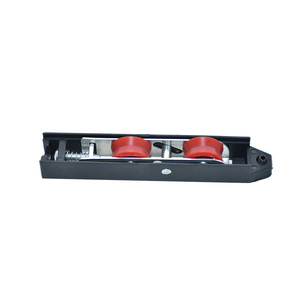 Double rouleau <span class=keywords><strong>de</strong></span> style moderne pour porte coulissante et fenêtres pour hôtels Installation à vis Offre Spéciale fenêtre <span class=keywords><strong>de</strong></span> porte <span class=keywords><strong>de</strong></span> <span class=keywords><strong>douche</strong></span> - Product Image 2