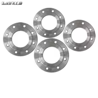 ANSI ASME B16.5 Brides de tuyauterie haute pression en acier inoxydable forgé 304 304L 316 316L 1/2 pouce 48 pouces