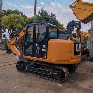 Mini-excavatrices d'occasion CAT 308E2 8 tonnes, 307E2, 308D de bonne qualité, haute performance et fiables, en promotion. - Product Image 2