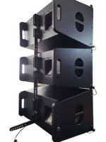 Fabricante Single 12 Inch Line Array Speaker Sistema de audio profesional para eventos en vivo e instalación