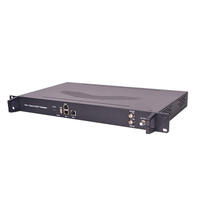 Modulador Codificador Digital RF Super Brand, Modulador IP a 8/16/24/32 ISDB, Entrada IP DVB-T/ISDB-T/ATSC, Soporte PCR, Gestión Web