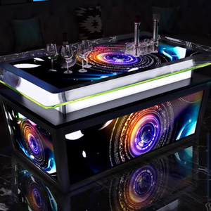 <span class=keywords><strong>Led</strong></span> <span class=keywords><strong>Bar</strong></span> Bảng di động <span class=keywords><strong>Bar</strong></span> <span class=keywords><strong>LED</strong></span> bảng cho hộp đêm/nhà hàng - Product Image 2