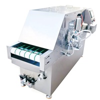 Nouveau pulvérisateur électrique automatique 400 - Machine à huiler facile à utiliser pour les snacks cuits au four, le pain, les gâteaux, en acier inoxydable 304, commande tactile