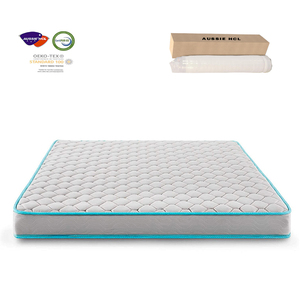 Full Size Simple Design Tight Top <strong>Single</strong> <strong>Mattress</strong> Medium <strong>Firm</strong> Modern king Queen Size Bonnell Coil Pocket Spring <strong>Mattress</strong> - Product Image 1