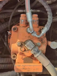 Excavadora Hidráulica Usada de Alta Calidad Doosan DH210W-7 en Venta con Motor de Componentes Clave a Bajo Precio - Product Image 5