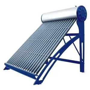 Chauffe-eau <span class=keywords><strong>solaire</strong></span> compact sans pression de 150 L avec réservoir auxiliaire de 8 L - Product Image 5