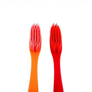 [KNK] Brosse à dents manuelle KKP12 Premium à poils souples pour adultes, approvisionnement en gros, nettoyage haute densité - Product Image 1