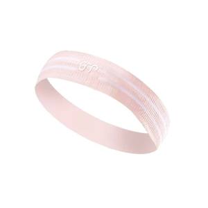 Bandeau de sport Yoga Anti-transpiration Bandeau en soie glacée absorbant la transpiration pour la course à pied Fitness Badminton - Product Image 1