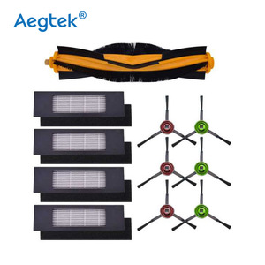 Juego de Accesorios de Mantenimiento T30C/T50S/N50 Pro Omni/N10/N8/<span class=keywords><strong>T8</strong></span> Series/T9 POWER/ T9 MAX/ T9 <span class=keywords><strong>AIVI</strong></span> para Aspiradora <span class=keywords><strong>Ecovacs</strong></span> Deebot - Product Image 5