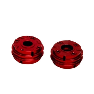 Pièces de course usinées CNC de haute qualité sur mesure, tournage et fraisage, aluminium anodisé, <span class=keywords><strong>piston</strong></span> linéaire selon votre <span class=keywords><strong>dessin</strong></span> - Product Image 3