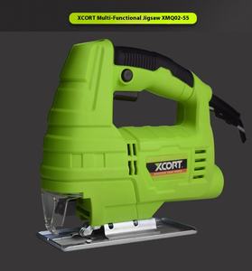 เลื่อยจิ๊กซอว์ไฟฟ้าพกพาพลังสูง <span class=keywords><strong>Xcort</strong></span> สำหรับใช้ในบ้าน งาน DIY เลื่อยตัดไม้ เครื่องมือช่าง ผู้ผลิต - Product Image 6
