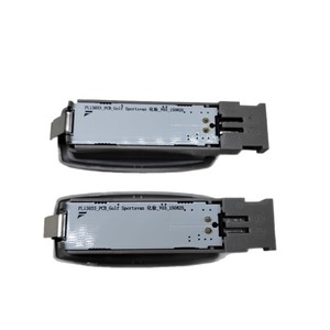 Vw Sun Visor <b>Lights</b> 12V Gray Led Engineering Plastics For Golf <b>T</b> Cross <b>T</b> Roc Tiguan Touran Mk7 Teramont 51G947109 - Product Image 3