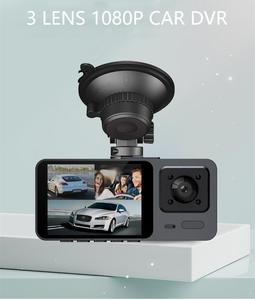 S10กล้องติดรถยนต์ OEM HD 1080P มิ<span class=keywords><strong>นิ</strong></span> GPS กล่องดำเครื่องบันทึก G-Sensor เครื่องตรวจจับความเคลื่อนไหวในเวลากลางคืน - Product Image 4