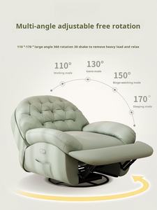 <span class=keywords><strong>Canapé</strong></span> inclinable et assis électrique à <span class=keywords><strong>angle</strong></span> réglable - Product Image 5