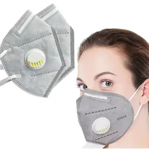 Kn95-Protection Gezichtsmasker Masker En Beschermend Gezichtsmasker Voor Ademhaling