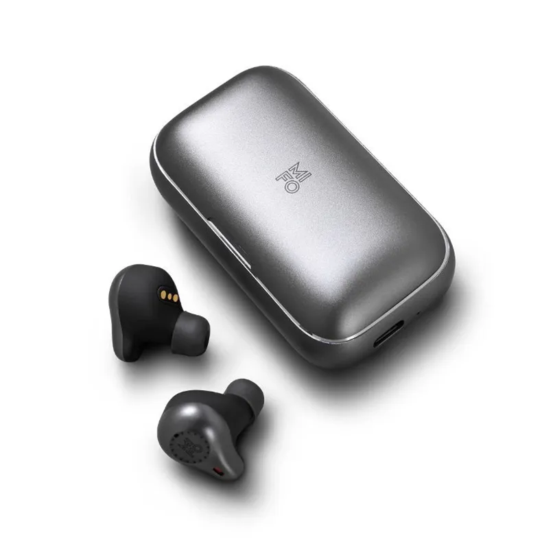 Mifa 5.2 Tws — écouteurs sans fil aptx, oreillettes véritablement équilibrées, CVC 8.0, réduction du bruit, temps de jeu 10H