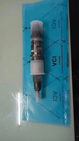 Moto pièces de rechange injecteur de carburant automatique 0445120054 0445120057