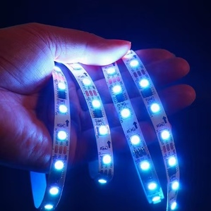 SMD 2835 LED Strip DC12V/24V IP65 Waterproof Double-Layer Copper PCB USB Connector Christmas Festival / <b>Holiday</b> - Product Image 3