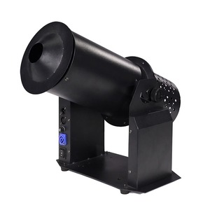 Cañón de confeti LED Limin de 1500W, máquina eléctrica de papel con control remoto para bodas, eventos y luces de escenario - Product Image 1