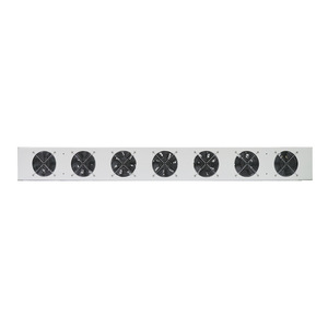 KESD KF-150AR พัดลมไอออนอุตสาหกรรมกำจัดไฟฟ้าสถิตแบบแขวน 220V พัดลมแกนหมุน อลูมิเนียมอัลลอยด์ สีดำ - Product Image 3