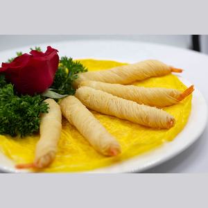 Alto contenido <span class=keywords><strong>de</strong></span> nutrientes Iqf Mariscos congelados Empanado Fry Tempura Camarón Original - Product Image 5