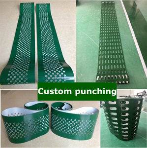 Yüksek kaliteli <span class=keywords><strong>Z</strong></span> tipi bitmiş ürün konveyör kova asansörü konveyör bant - Product Image 6