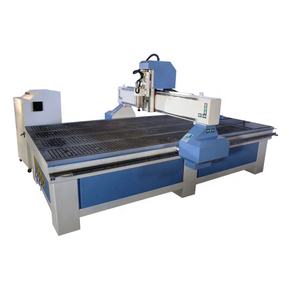 Machine CNC pour le bois 1300*2500 mm, 4 axes, routeur CNC 3D avec rotation latérale pour pièces plates et cylindriques - Product Image 5