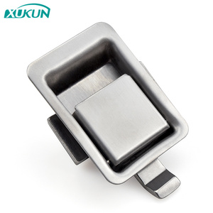 XK108 RV mini de acero inoxidable Puerta de gabinete de impacto cerca de panel - Product Image 3