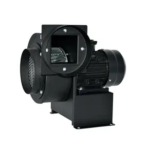 Ventilador de aire centrífugo Industrial, pequeño tamaño, 220V/380V, eléctrico