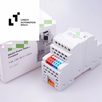 Nouvelle et originale source d'alimentation 787-2857, compacte ; monophasée, en stock dans l'entrepôt, contrôleur de programmation PLC