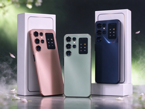 โทรศัพท์มือถือ S25 ultra 5G ของแท้ใหม่เอี่ยม จับถนัดมือ ดีไซน์บางเฉียบ เหมาะสำหรับร้านค้าแผงลอย - Product Image 3