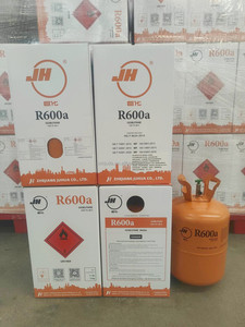 Fábrica al por mayor R290 3kg 400 g 50kg Cilindro de gas propano Refrigerante de hidrocarburo con ODP <span class=keywords><strong>0</strong></span> y Gwp bajo - Product Image 3