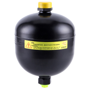 Hydraulic Diaphragm Accumulator 1.4L 33Mpa Fluoropolymer High Pressure Resistance - Product Image 2