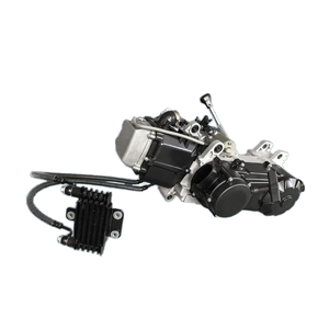 161QMK <span class=keywords><strong>GY6</strong></span> 180CC Buggy de plage 4 temps CDI Démarrage électrique/à manivelle avec marche arrière et arbre d'équilibrage antichoc - Product Image 1