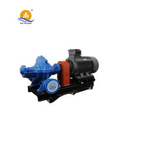 <span class=keywords><strong>Bomba</strong></span> Centrífuga Horizontal de Una Etapa, Doble Succión, de Bajo Consumo y Resistente al Desgaste - Product Image 5