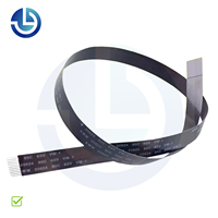 Kabel SSA FFC Scanner Assy untuk HP M125 M127 M225 M227 M126 M128 M175 M176 M177 M226 M276 M375 M475 125 127 225 227 ADF Data