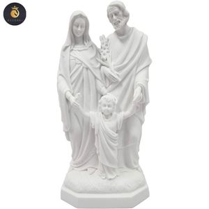 Mármol Natural de Jesús Cristo en Blanco, Modelo EV03, Mármol San Jesús EV03 - Product Image 6