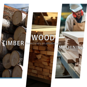हाइड्रोलिक वुडवर्किंग मशीनरी कुशल घरेलू लकड़ी काटने मशीन - Product Image 4