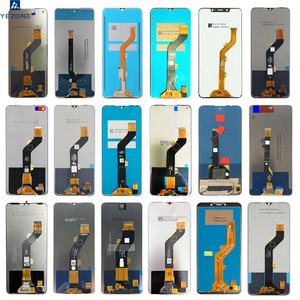 หน้าจอ X6531 X6531B สำหรับ Infinix Hot 50I  หน้าจอสำหรับ <span class=keywords><strong>Tecno</strong></span> <span class=keywords><strong>Spark</strong></span> 30C Kl6 Kl5 Kl5N จอสัมผัส LCD - Product Image 3