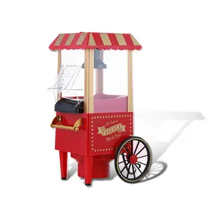 Hot Sale Popcorn Popper Maker Commercial Popcorn Making Machine