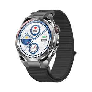 Outdoor Sports Smart Watch TK40 with Flashlight IP68 Waterproof 380mAh Long Battery Life Fitness Tracker Heart Rate Blood Oxygen - Product Image 1