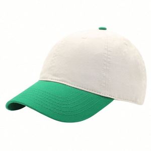 Gorras de Papá de Alta Calidad 100% Algodón Sin Estructura al por Mayor, Gorras Trucker de 6 Paneles con Bordado Personalizado, Gorras de Papá con Impresión Personalizada - Product Image 3