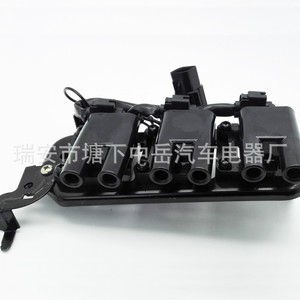 Bobina de encendido Hyundai 27301-37150 tipo no pen-type para reemplazo y reparación - Product Image 2