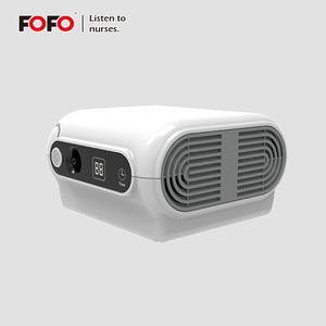 Elektrische medische nebulisatorcompressor voor astma met LCD-scherm OEM/aangepast merk Klasse II CE-gecertificeerd 2 jaar garantie - Product Image 6