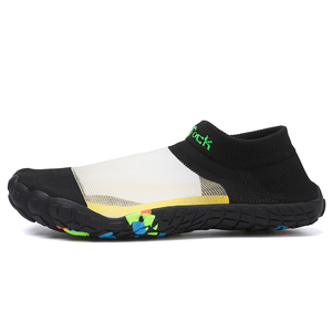 <span class=keywords><strong>Chaussures</strong></span> aquatiques unisexes à bout large pour la plage, la natation, la marche en extérieur, à cinq <span class=keywords><strong>doigts</strong></span>, séchage rapide, antidérapantes, type baskets aquatiques - Product Image 3