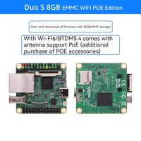 Carte de développement GGDX Milk-V S avec processeur C906 RISC-V ARM, compatible SG2000, fonctionnalités Linux et Android, pour programmeurs
