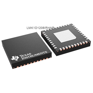 Circuito Integrado LMK1D1208IRHAR, Buffer de Reloj 2:8 2GHZ 40VQFN, Nuevo y Original en Stock - Product Image 1