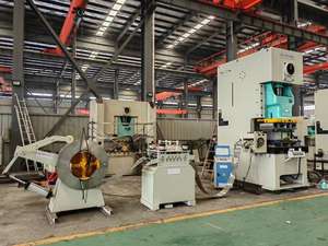 CNCColgar CNC من T خط إنتاج تثقيب هوائي - Product Image 5